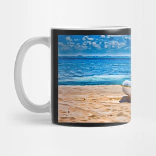 Your Jet Ski Awaits Mug